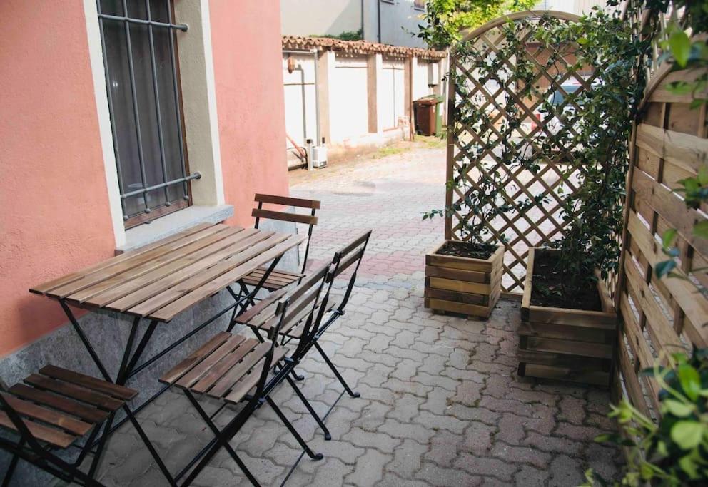 Casa Macrino Apartment Alba Luaran gambar