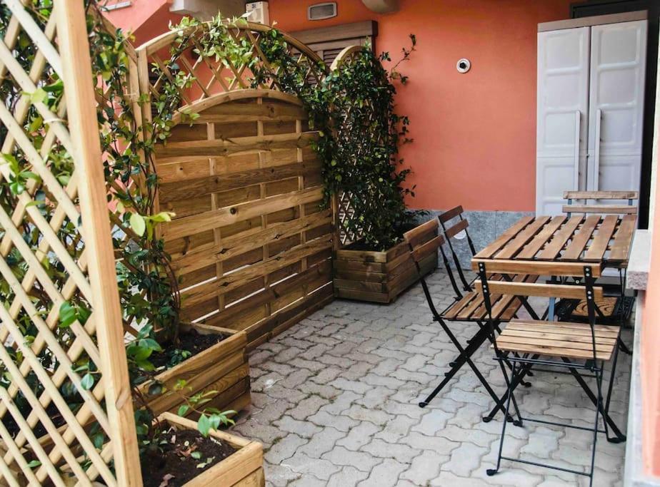 Casa Macrino Apartment Alba Luaran gambar